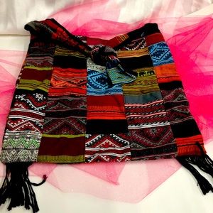 Fashion crossbody bag 11 x 10, assorted color